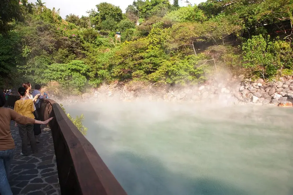Beitou 新北投溫泉