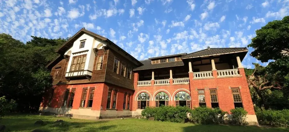 Beitou Hot Spring Museum 溫泉博物館